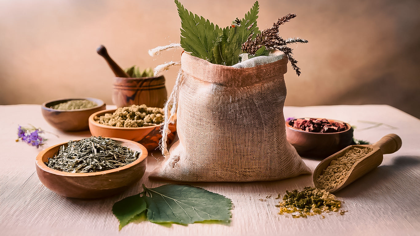 Natürliche Unterstützung für Harnwege & Nieren