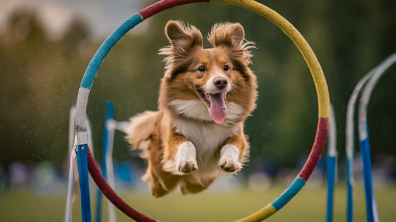 Vitaminmangel beim Hund? Daily Boost für neue Energie!