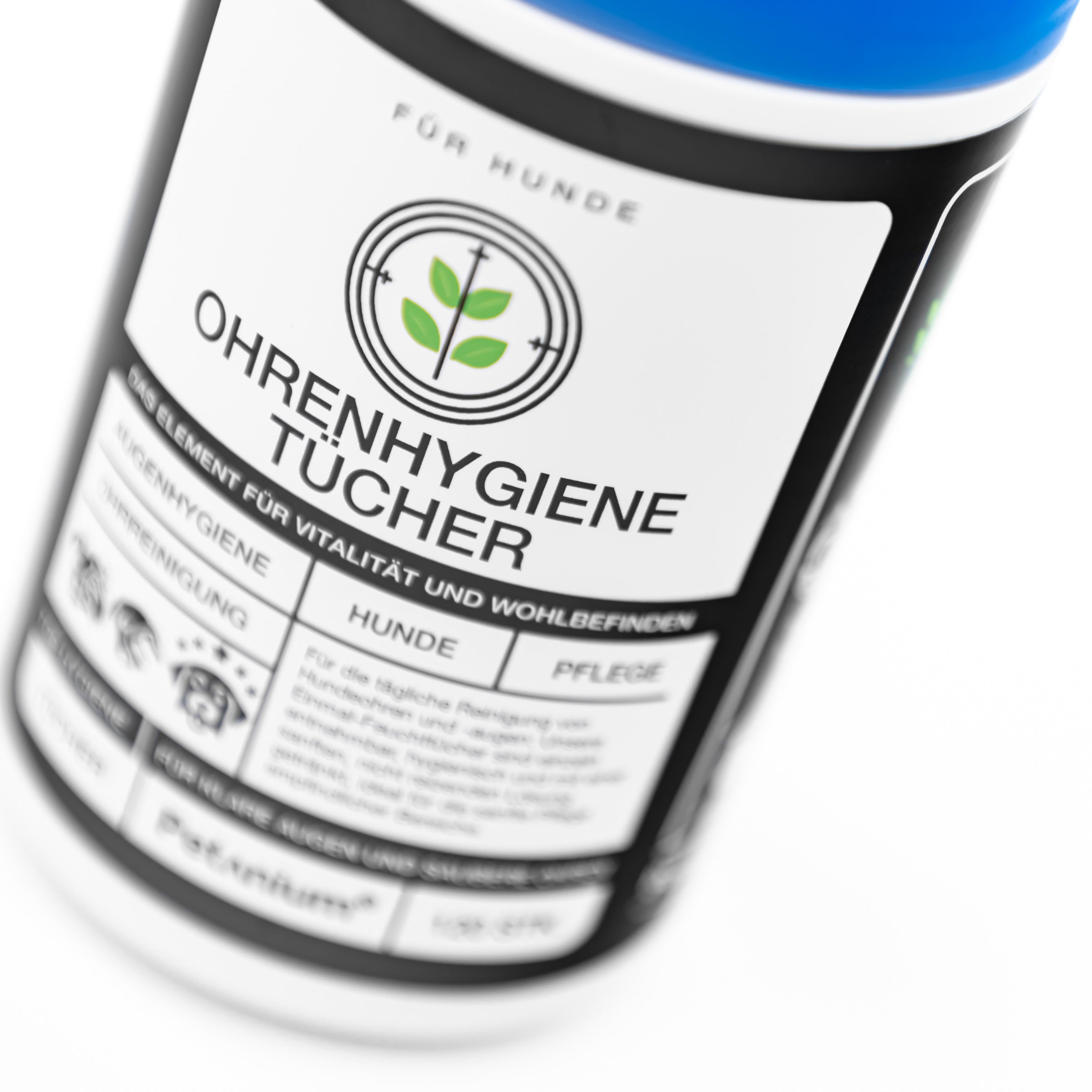 Essential No. 06 Ohrenhygiene Tücher
