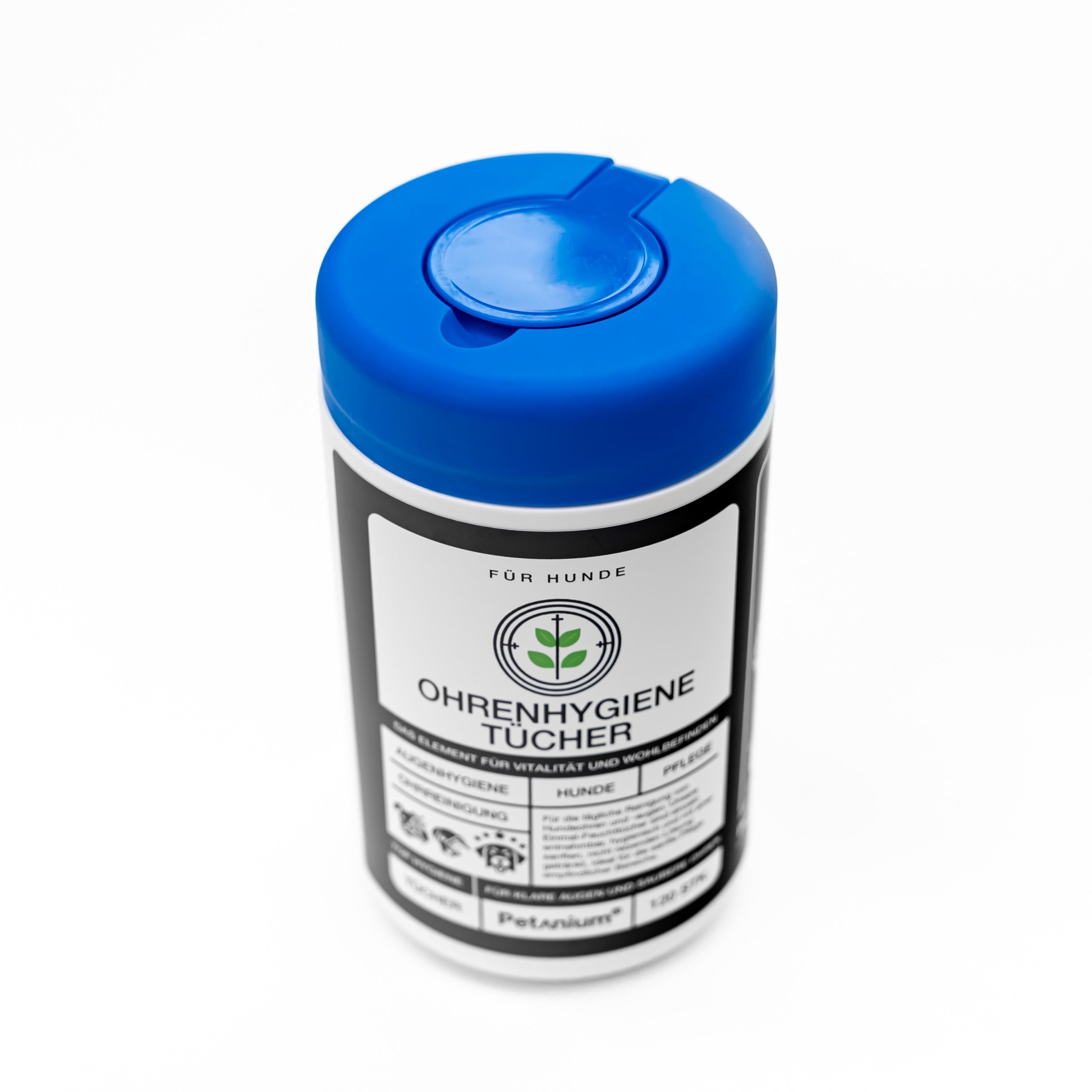 Essential No. 06 Ohrenhygiene Tücher