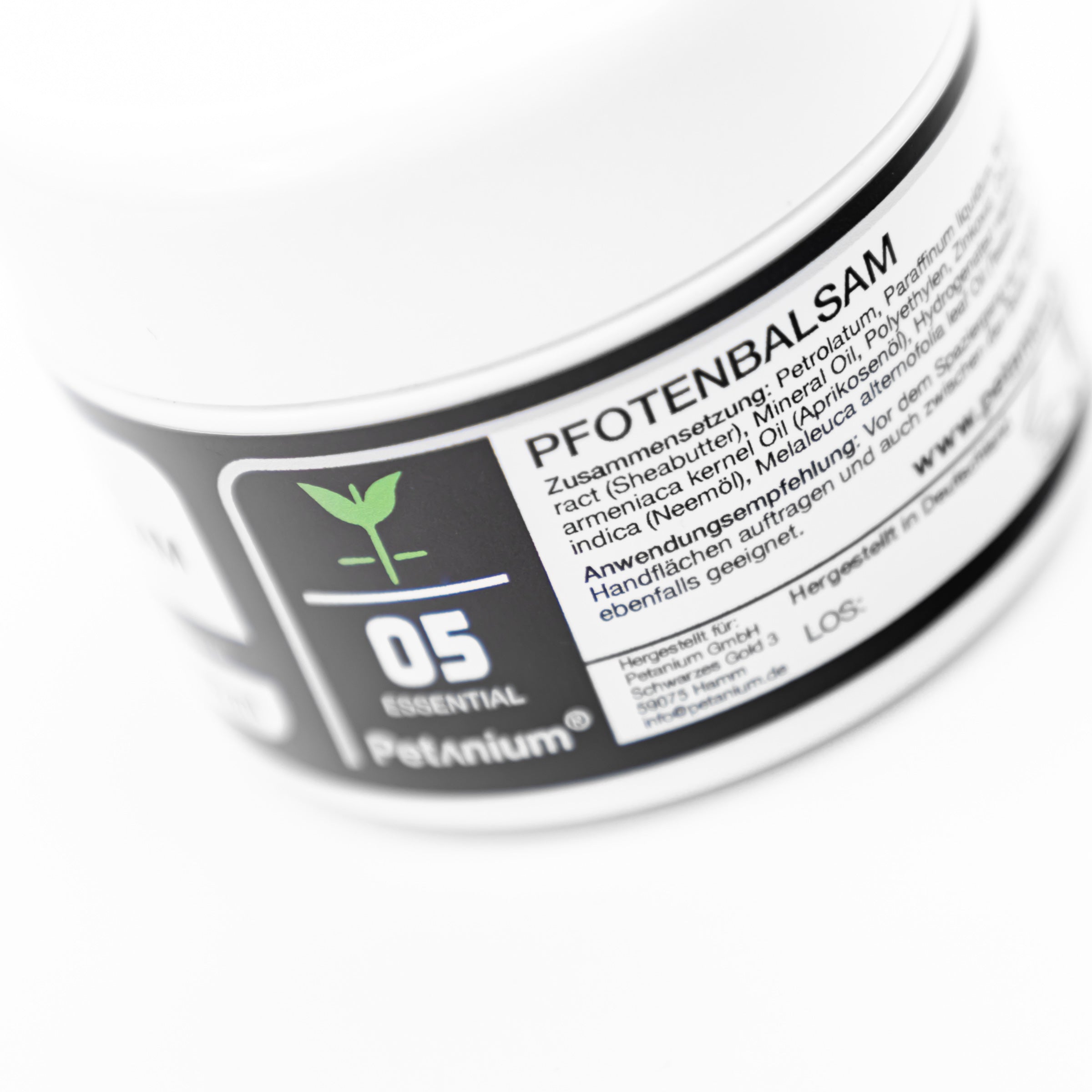 Essential No. 05 Pfotenbalsam