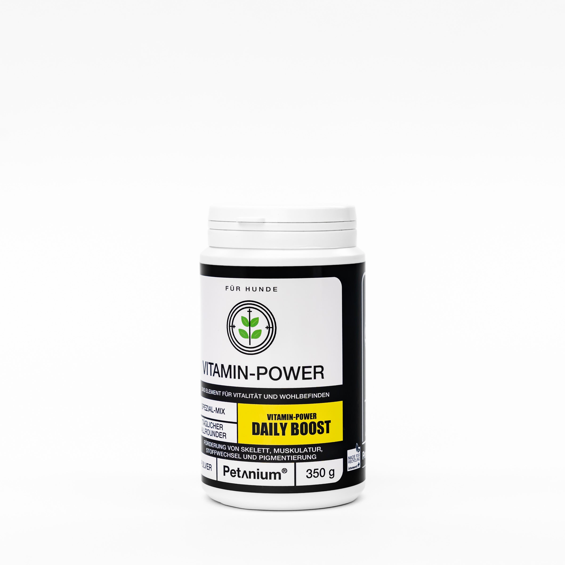Advanced No. 34 VitaminPower - Daily Boost Pulver
