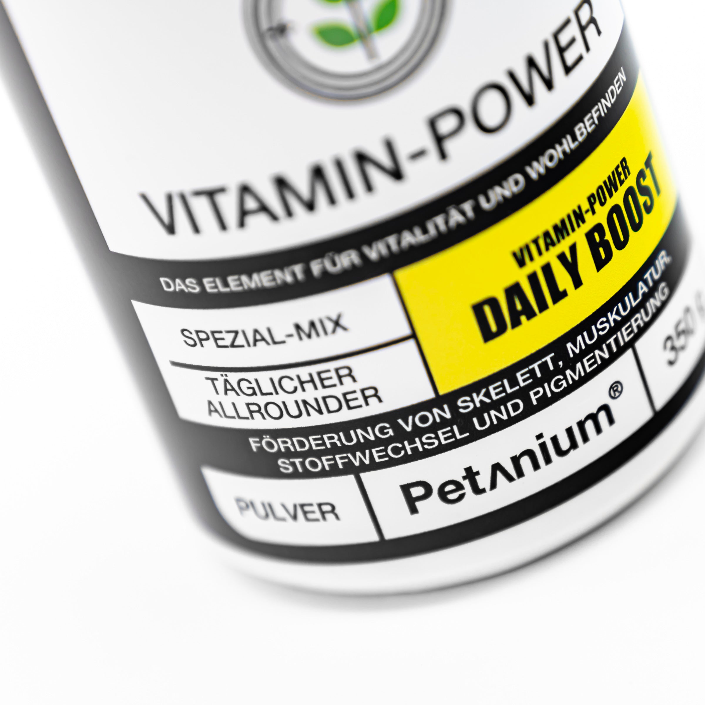 Advanced No. 34 VitaminPower - Daily Boost Pulver