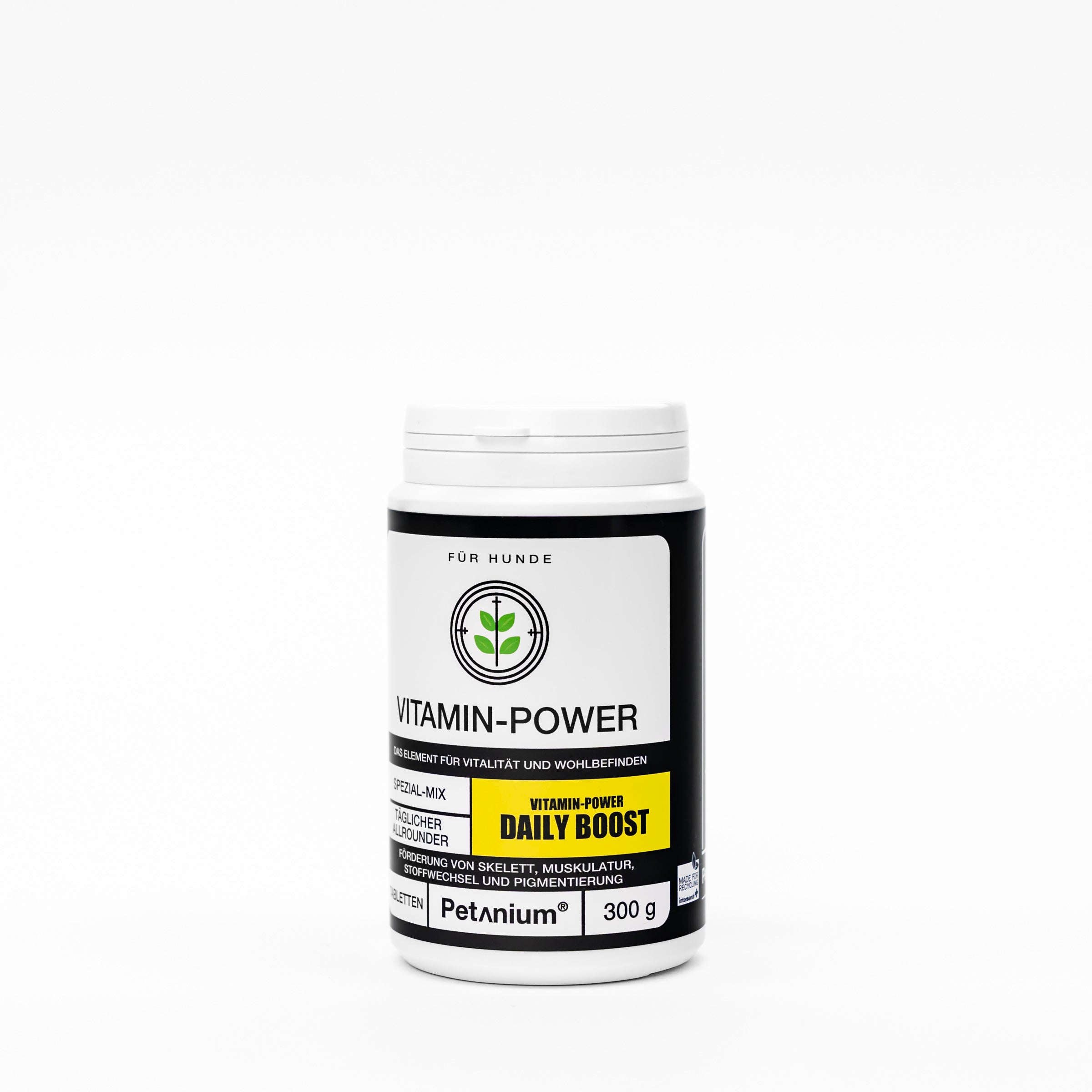 Advanced No. 33 VitaminPower - Daily Boost Tabletten