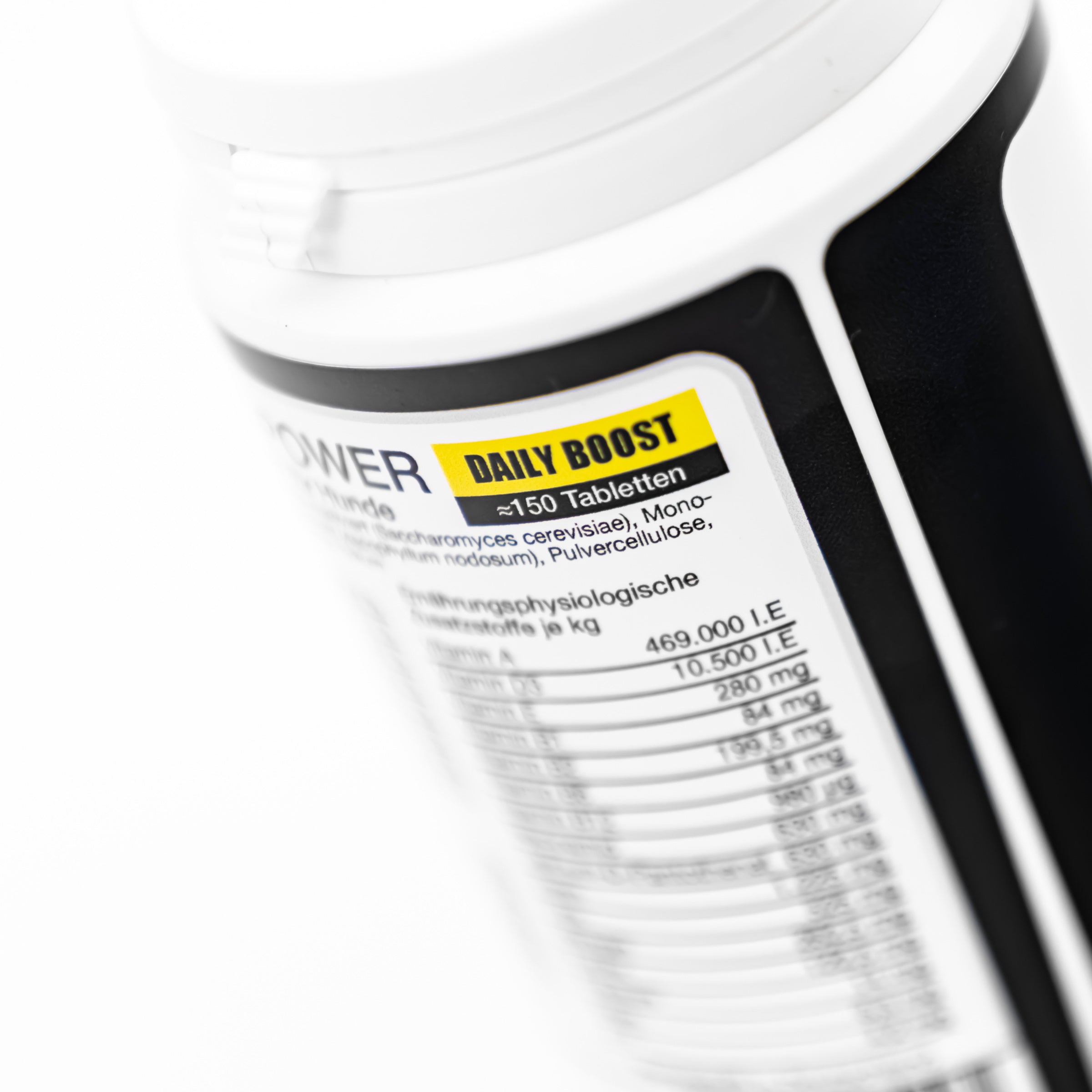 Advanced No. 33 VitaminPower - Daily Boost Tabletten