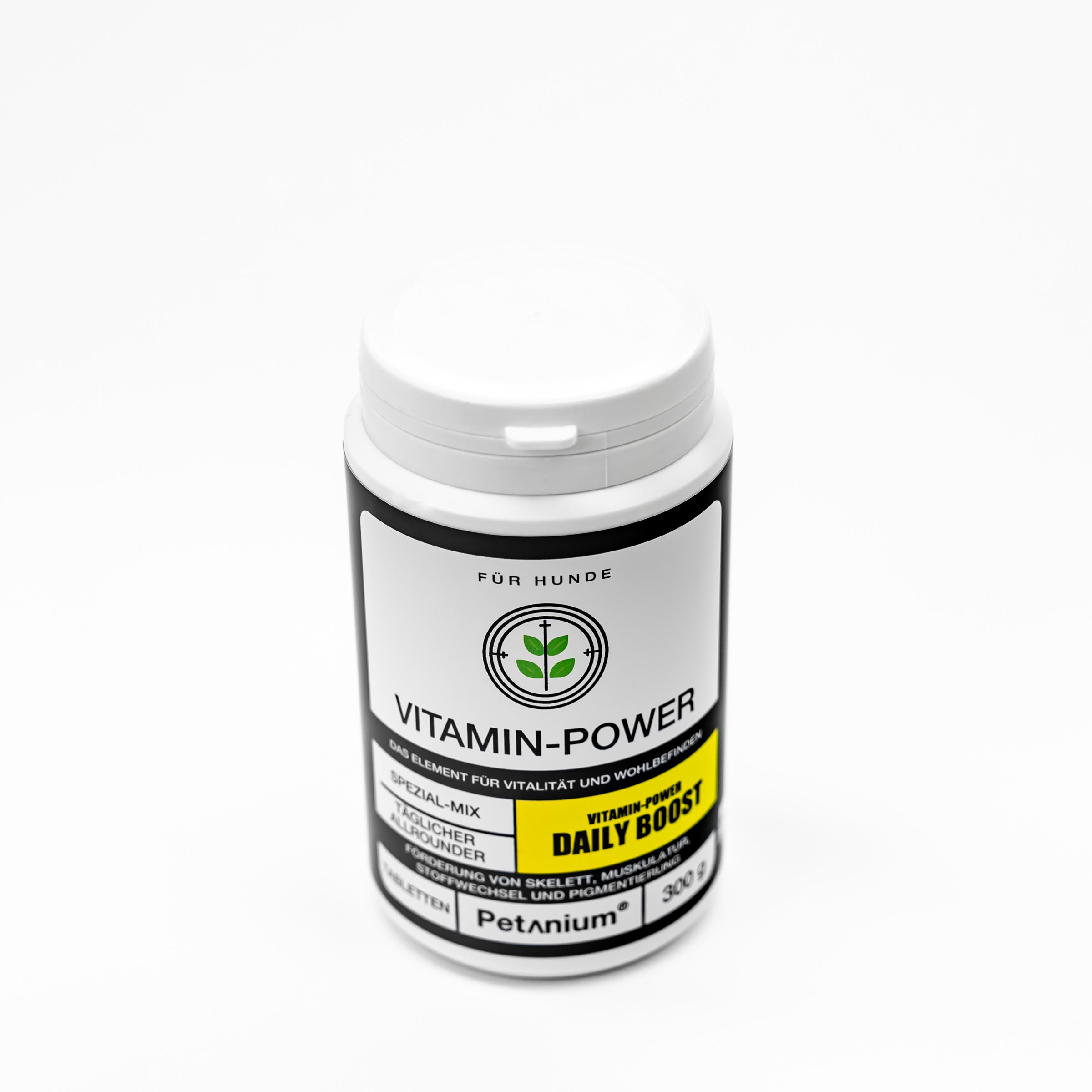 Advanced No. 33 VitaminPower - Daily Boost Tabletten