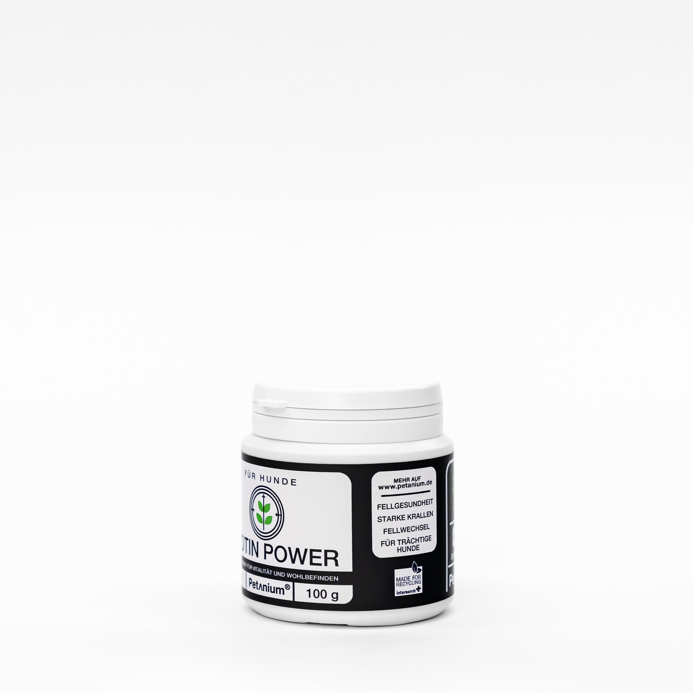 Essential No. 03 BiotinPower Tabs