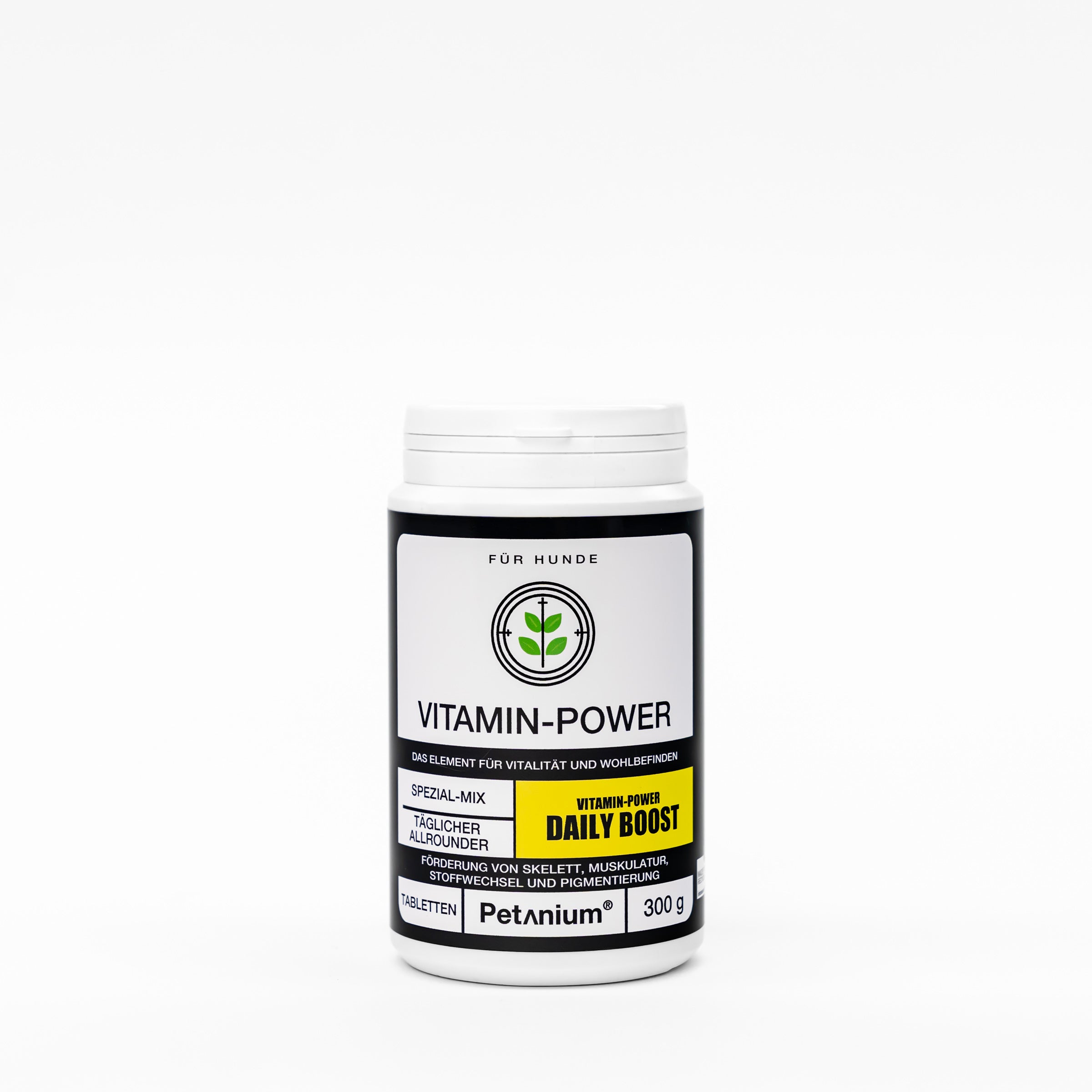Advanced No. 33 VitaminPower - Daily Boost Tabletten